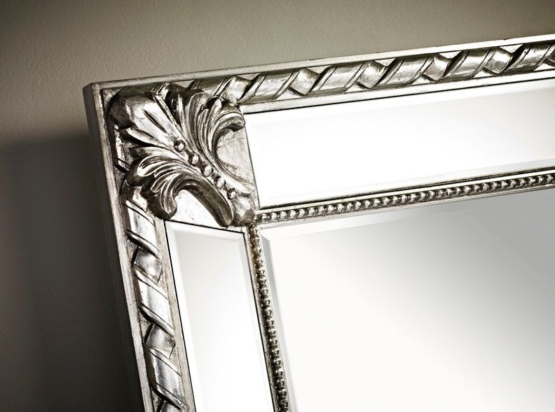 DEKNUDT Castello Silver Зеркало 91x112 см, 2717.262 2717 фото