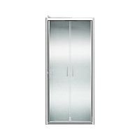 Samo EUROPA Душевая дверь 78-84x200см профиль белый/стекло, B7832L01TR B7832L01TR фото