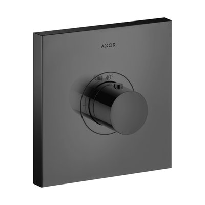 AXOR ShowerSelect термостатsquare чорний матовий, 36718350 36718350 фото