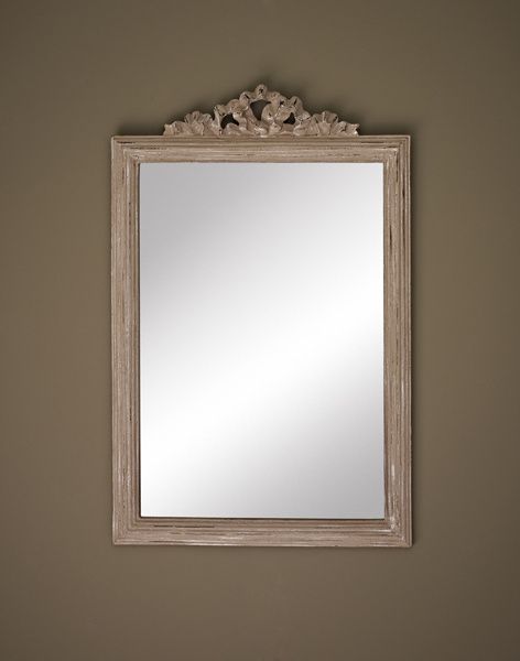 DEKNUDT Homy Beige Зеркало в деревенском стиле 41x63 см, 9076.ATN DEKNUDT фото
