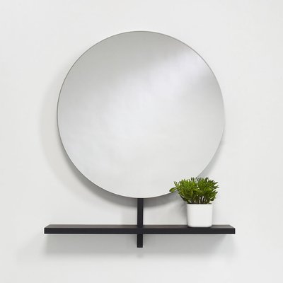 DEKNUDT Balance Зеркало мод. 82х118см с двумя полками, 3058.251 3058 фото