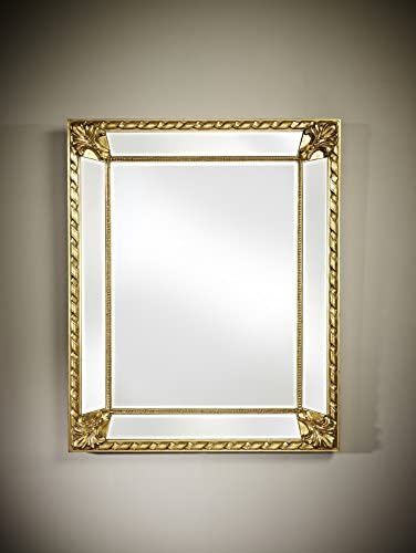 DEKNUDT Castello Gold Зеркало 91x112 см, 2717.222 2717 фото