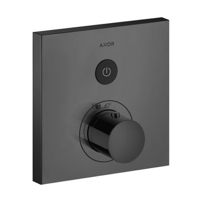 AXOR ShowerSelect термостат на 1 споживач чорний матовий, 36714350 36714350 фото