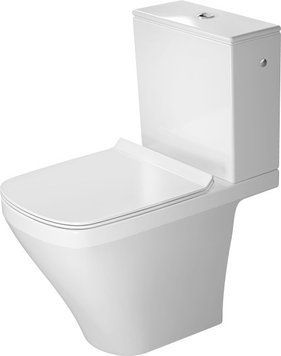 Duravit DuraStyle Унітаз підлоговий Білий колір 630 mm, 2162092000 2162092000 фото