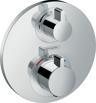 Термостат hansgrohe Ecostat S для душа 15758000 15758000 фото