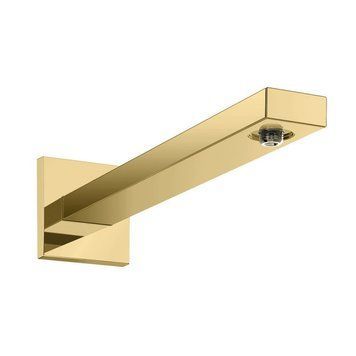 Hansgrohe Square Держатель верхнего душа 38,9 см (цвет - золотой), 27694990 27694990 фото