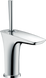 Смеситель hansgrohe PuraVida для маленькой раковины, хром 15075000 15075000 фото 1
