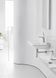 Смеситель hansgrohe PuraVida для маленькой раковины, хром 15075000 15075000 фото 2