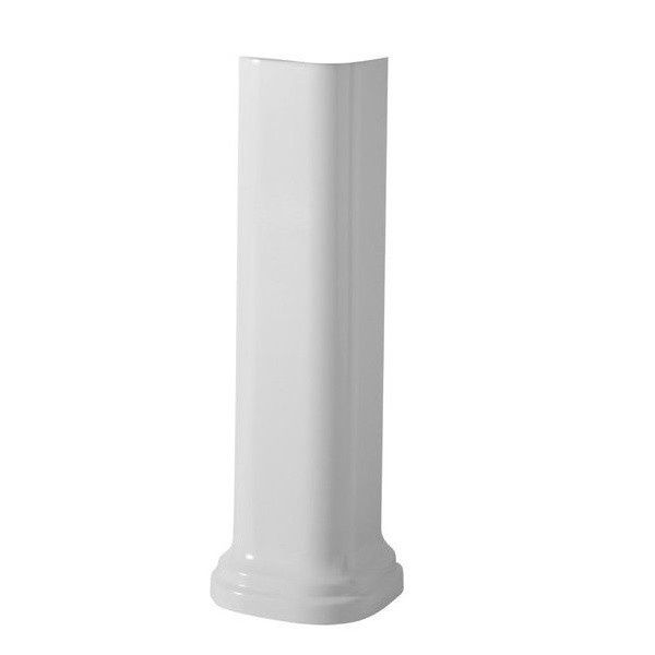 Kerasan WALDORF Колона для раковини, білий, 417001 417001 фото