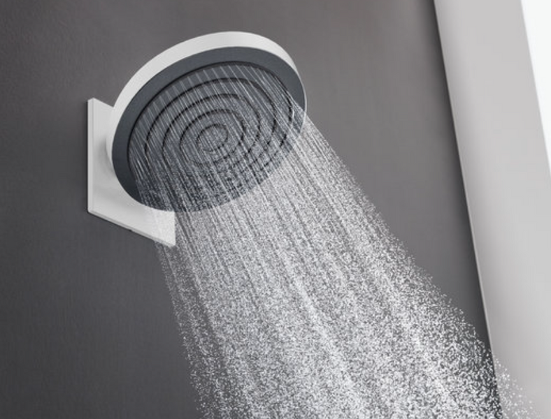 HANSGROHE PULSIFY 260 2jet Верхний душ, белый матовый, 24150700 24150700 фото