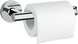 Держатель туалетной бумаги без крышки Hansgrohe Logis Universal 41726000 41726000 фото 1