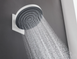 HANSGROHE PULSIFY 260 2jet Верхний душ, белый матовый, 24150700 24150700 фото 2