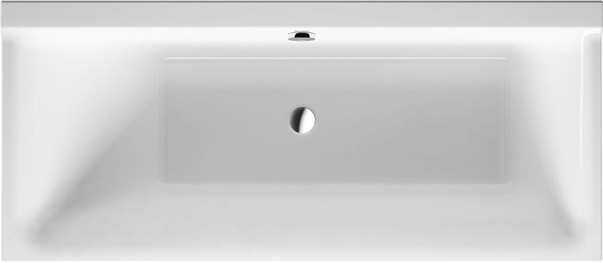 Duravit P3 Comforts Ванни Білий колір 1600x700 mm, 700371000000000 700371000000000 фото