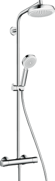 Душова система hansgrohe Crometta 160 1Jet з термостатом 27264400 27264400 фото
