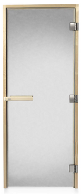 Tylo Двери для сауны DGL 8x20 прозрачное стекло, 91031735 91031935 фото