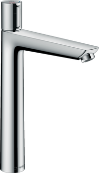 Смеситель hansgrohe Talis Select E для раковины без сливного клапана 71753000 71753000 фото
