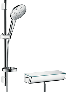 Душовий набір hansgrohe Ecostat Select/Raindance Select S 150 3jet/Combi 150 27036000 27036000 фото