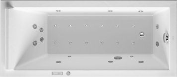 Duravit Starck Гидромассажная ванна Белый цвет 1600x700 mm, 760333000CE1000 760333000CE1000 фото