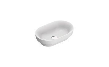 Catalano SFERA Умивальник 55x35x15см білий, 155ASFN00(155ASF00) 155ASFN00(155ASF00) фото