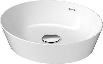Duravit Cape Cod Накладна раковина, Білий колір Шовковисто-матовий - Шовковисто-матовий, 400 мм, 2328403200 2328403200 фото