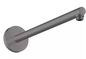 HANSGROHE AXOR Держатель верхнего душа 39 см, Brushed Black Chrome, 26431340 26431340 фото