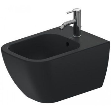 Duravit Happy D.2 Біде підвісне Антрацит 540 mm, 22581513001 22581513001 фото
