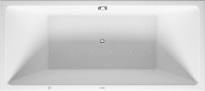 Duravit Vero Air Гідромасажна ванна Білий колір 1800x800 mm, 760418000AS0000 760418000AS0000 фото