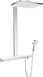 Душевая система hansgrohe Rainmaker Select Showerpipe 460 2jet с термостатом 27109400 27109400 фото 1