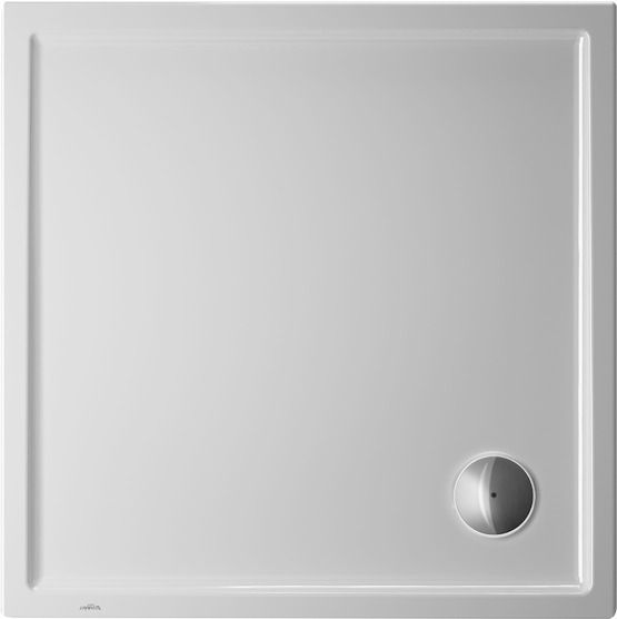 Duravit Starck Slimline душовий піддон Білий колір 900x900 mm, 720115000000001 720115000000001 фото