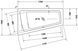 Duravit Paiova Гидромассажная ванна Белый цвет 1700x1000 mm, 760212000CL1000 760212000CL1000 фото 2