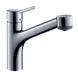 Hansgrohe Talis Змішувач M525-H170 для кухонного миття, хром, 73861000 73861000 фото 1