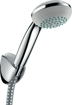 Душовий набір hansgrohe Crometta 85 Mono з душовим шлангом 27577000 27577000 фото