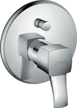 Смеситель hansgrohe Metropol Classic для ванны 31345000 31345000 фото