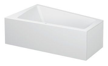 Duravit Paiova Ванни Білий колір 1700x1000 mm, 700264000000000 700264000000000 фото