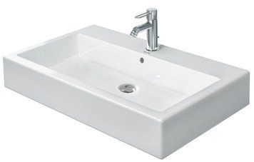 Duravit Vero Умывальник Белый цвет 800 мм, 4548000271 4548000271 фото