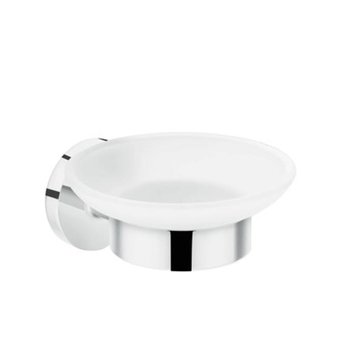 Мильниця Hansgrohe Logis Universal 41715000, скло 41715000 фото