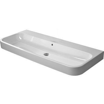 Duravit Happy D.2 Умивальник Білий колір 1200 мм, 23181200281 23181200281 фото
