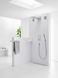 Ручной душ hansgrohe PuraVida 120 1jet EcoSmart 28568000 хром 28568000 фото 2