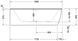 Duravit Darling New Гідромасажна ванна Білий колір 1900x900 mm, 760246000CP1000 760246000CP1000 фото 3
