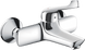 Смеситель hansgrohe Novus для раковины, хром 71923000 71923000 фото 1