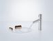 Смеситель hansgrohe Talis Select S для раковины без сливного гарнитура, хром 72043000 72043000 фото 5