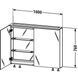 DURAVIT HAPPY D.2 Дзеркальна шафка 100х13, 8х76, H27695/72 H27695/72 фото 2