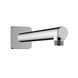Hansgrohe VERNIS SHAPE Держатель лейки верхнего душа 24 см, хром, 26405000 26405000 фото 1