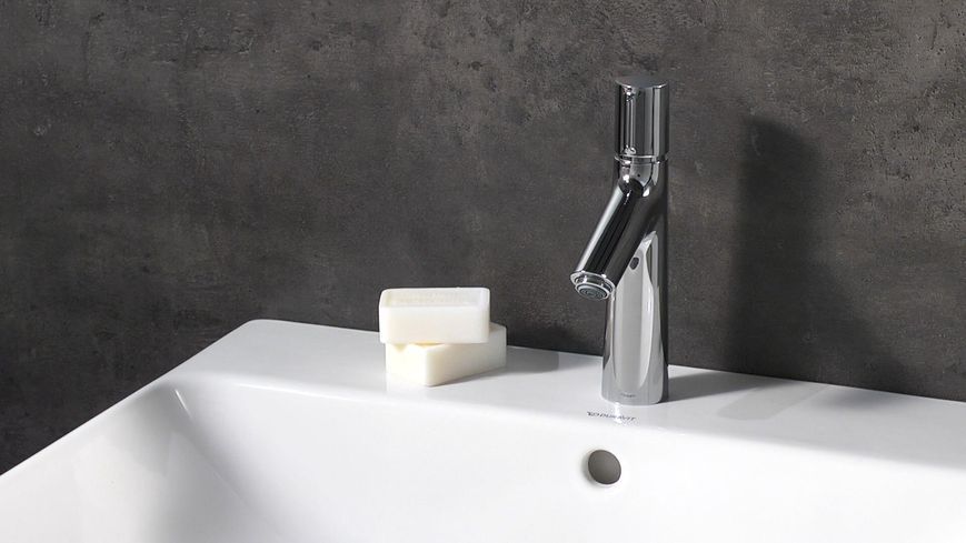 Смеситель hansgrohe Talis Select S для раковины без сливного гарнитура, хром 72043000 72043000 фото
