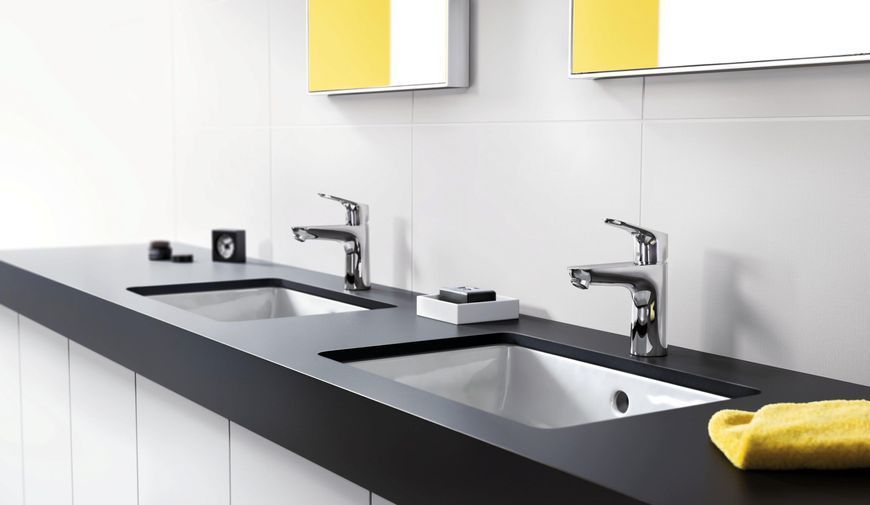 Смеситель hansgrohe Focus для раковины 31607000 31607000 фото