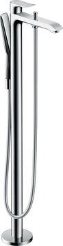 Змішувач hansgrohe Metris для ванни для підлоги 31471000 31471000 фото