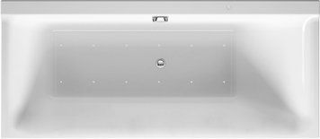 Duravit P3 Comforts Гидромассажная ванна Белый цвет 1600x700 mm, 760372000AS0000 760372000AS0000 фото