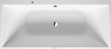 Duravit DuraSquare Гидромассажная ванна Белый цвет 1800x800 mm, 760427000AS0000 760427000AS0000 фото