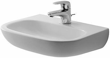 Duravit D-Code Умивальник для рук Білий колір 450 мм, 7074500002 7074500002 фото
