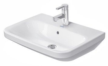 Duravit DuraStyle Умивальник Білий колір 600 мм, 2324600000 2324600000 фото